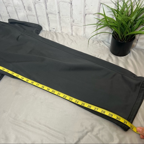 Nike black woven straight let sweatpants XL - Picture 11 of 13